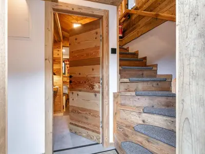 Grundriss der Unterkunft Almversteck Hollersbach