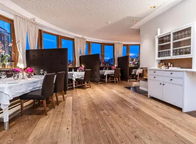 TV/Unterhaltungsangebot in der Unterkunft Kitzbühel Residences