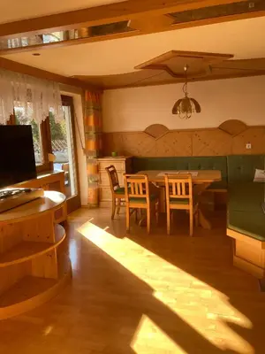 TV/Unterhaltungsangebot in der Unterkunft Ferienhaus Ehstand