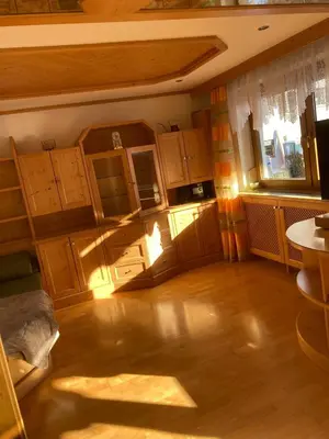 Küche/Küchenzeile in der Unterkunft Ferienhaus Ehstand