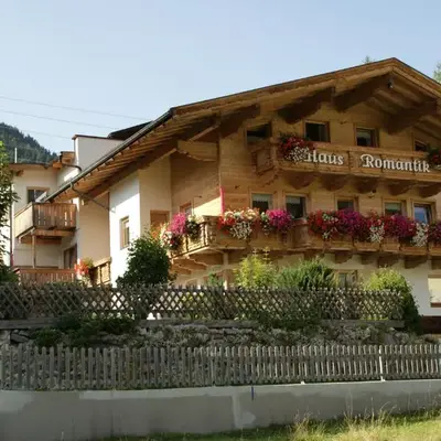 Haus Romantik