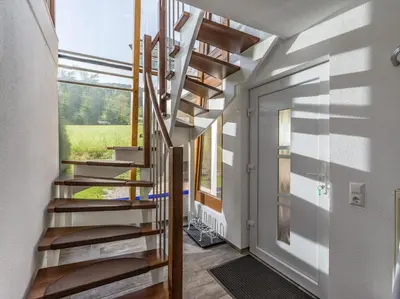 Grundriss der Unterkunft Ferienwohnung Neuheim