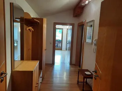 Grundriss der Unterkunft Ferienwohnung Neurauter