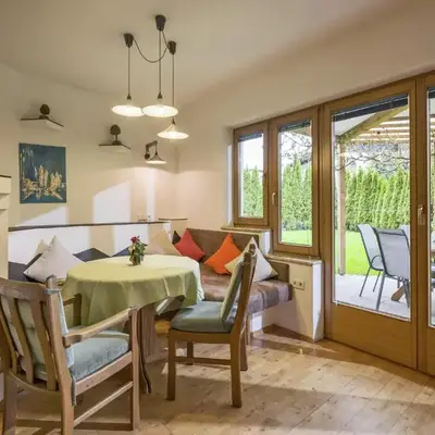 Residence in Kaltenbach near ski lifts
