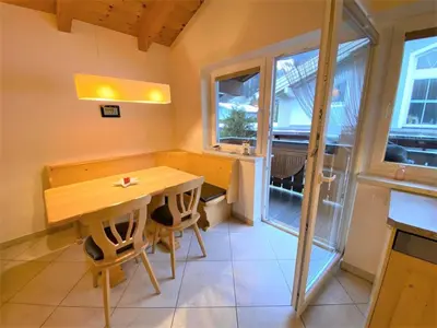Grundriss der Unterkunft Holiday home in Hollersbach im Pinzgau