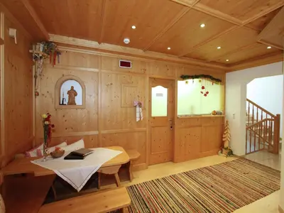 Grundriss der Unterkunft Apartment in Kaltenbach near Ski Lift