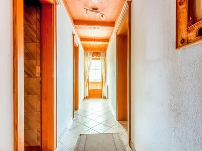 Grundriss der Unterkunft Apartment in Hainzenberg near Ski Slopes
