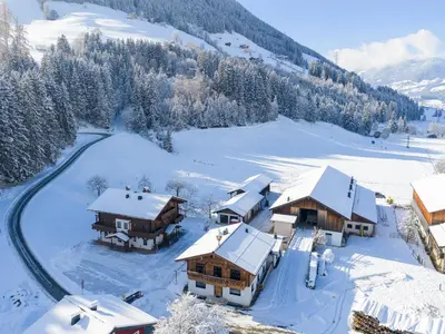 Apartment in a quiet location in Mittersill im Winter