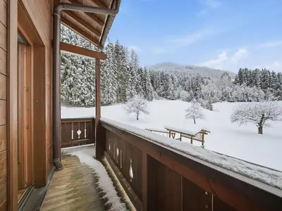 Apartment in a quiet location in Mittersill im Winter
