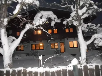 Ferienwohnung Fred im Winter