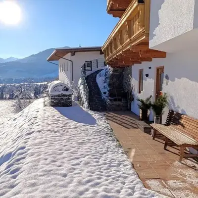Apartment Bergblick