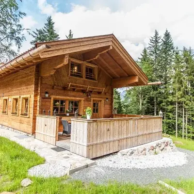 Chalet Haberlhütte