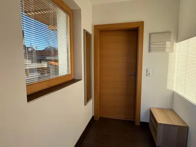 Grundriss der Unterkunft Ferienwohnung Eichenspaziert