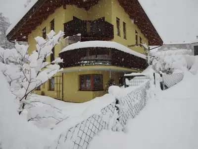 Kainzner im Winter