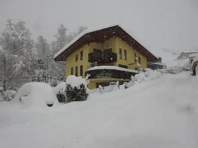 Kainzner im Winter