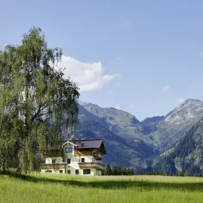 Wildkogel - Berghof Luegeck