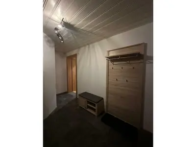 Ein Bett oder Betten in einem Zimmer der Unterkunft Holiday apartment Robin
