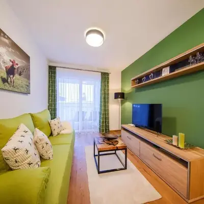 Modern apartment in Neukirchen