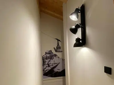 TV/Unterhaltungsangebot in der Unterkunft Chalet 121