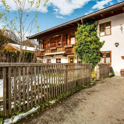 Chalet in Jochberg near Thurn Pass Skiing