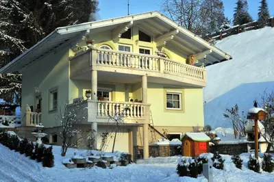 Haus Steinlechner Elke im Winter