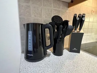 Kaffee-/Teezubehör in der Unterkunft Apartment Hochfeld-5 by Interhome