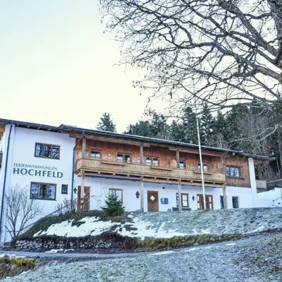 Apartment Hochfeld-5 by Interhome