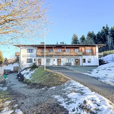 Apartment Hochfeld-3 by Interhome