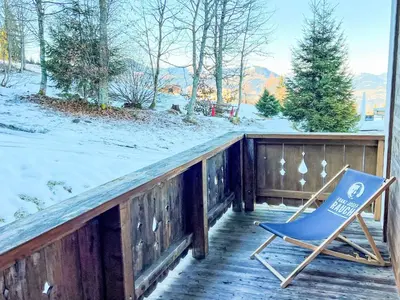 Apartment Penzing by Interhome im Winter