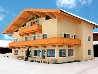 Grundriss der Unterkunft Residenz Scherrhof