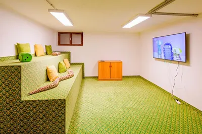 Grundriss der Unterkunft Residenz Scherrhof