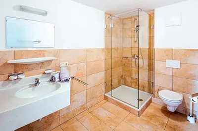 Grundriss der Unterkunft Residenz Scherrhof