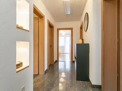 Grundriss der Unterkunft Schiestl