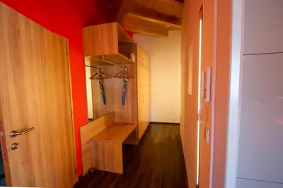 Grundriss der Unterkunft Apartments am Bärenkopf