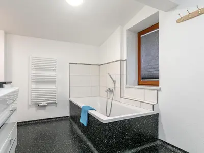 Grundriss der Unterkunft Apartment Klaus
