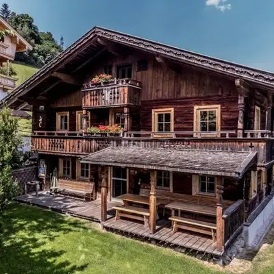 Premium Chalet Zirbe