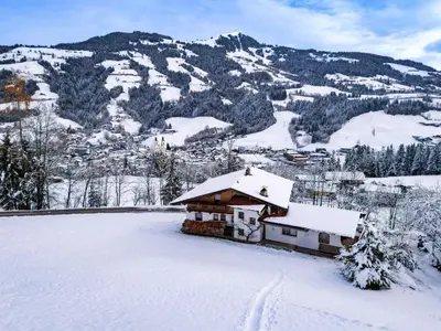 Ferienwohnung am Penningberg im Winter