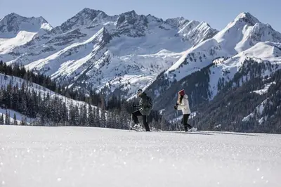 Mount Apart im Winter