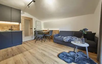 Grundriss der Unterkunft Chalet Wallehen by we rent, Ski-in & Ski-out