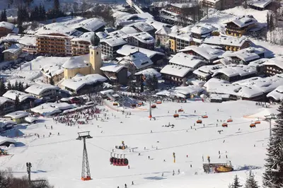 Bolodges Apartments by Alpin Rentals im Winter