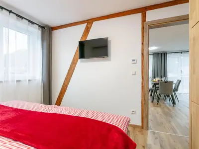 TV/Unterhaltungsangebot in der Unterkunft Tennerhof Apartments Top 1 und Top 2