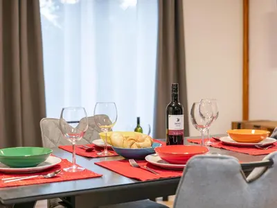 Getränke in der Unterkunft Tennerhof Apartments Top 3