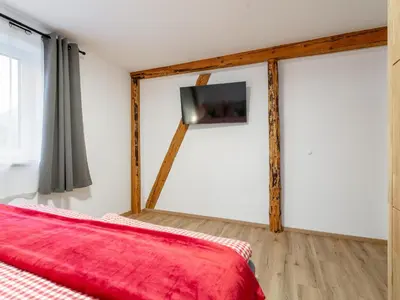 TV/Unterhaltungsangebot in der Unterkunft Tennerhof Apartments Top 3