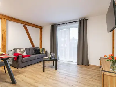 TV/Unterhaltungsangebot in der Unterkunft Tennerhof Apartments Top 3