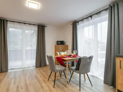 Grundriss der Unterkunft Tennerhof Apartments Top 1