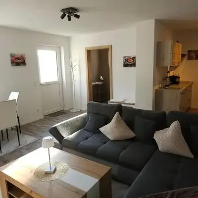 Ferienwohnung zum Guffertblick