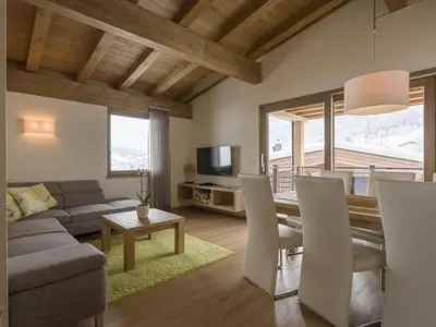 TV/Unterhaltungsangebot in der Unterkunft Resort Tirol Wildschönau