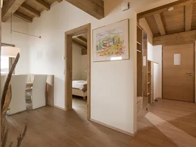 Ein Bett oder Betten in einem Zimmer der Unterkunft Resort Tirol Wildschönau