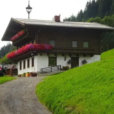 Holiday apartment with 1 bedroom