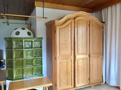 Grundriss der Unterkunft Holiday apartment with 1 bedroom